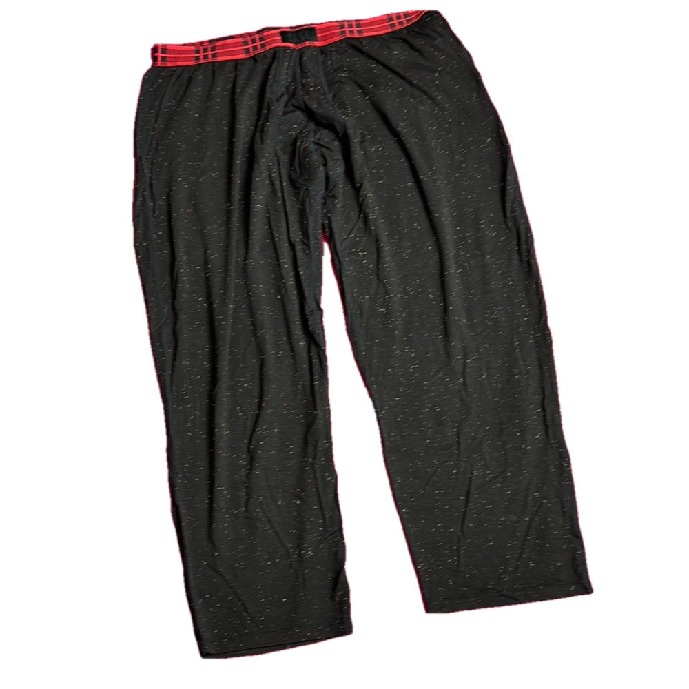 SAXX Ballpark Pouch Men's Sleepwalker Black Confetti Pant size XXL
